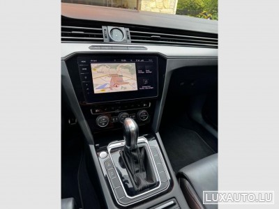 VW Passat