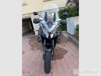 Kawasaki Versys
