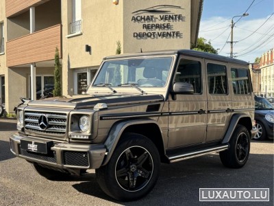 Mercedes Classe G