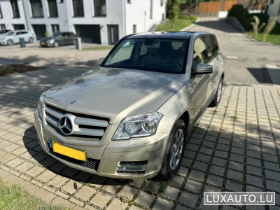 Mercedes GLK 250