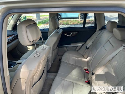 Mercedes GLK 250