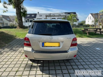 Mercedes GLK 250