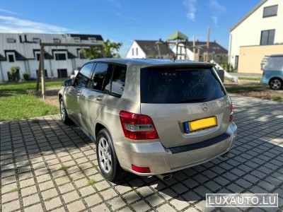 Mercedes GLK 250