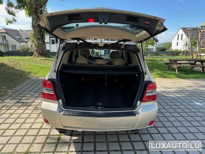 Mercedes GLK 250
