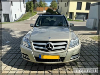 Mercedes GLK 250
