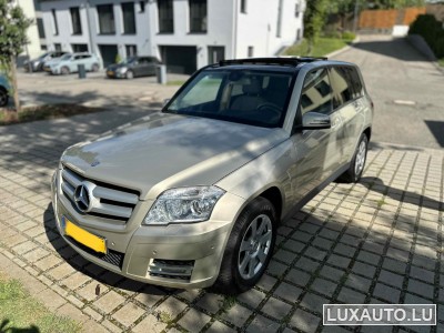 Mercedes GLK 250