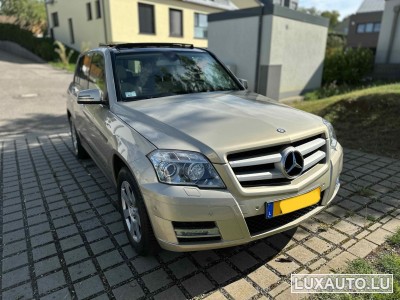 Mercedes GLK 250