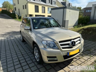 Mercedes GLK 250