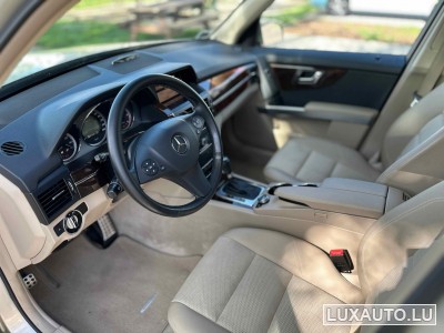 Mercedes GLK 250