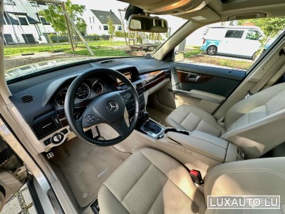 Mercedes GLK 250
