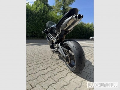 Triumph Daytona
