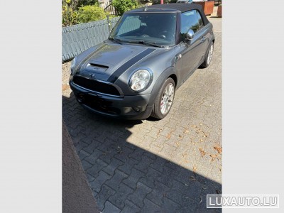 Mini Cabrio Cooper