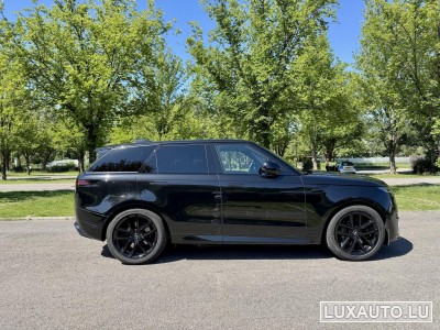 Land-Rover Range Rover Sport