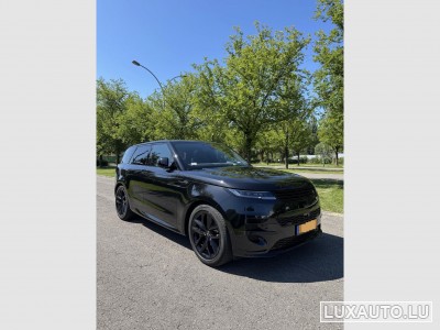 Land-Rover Range Rover Sport