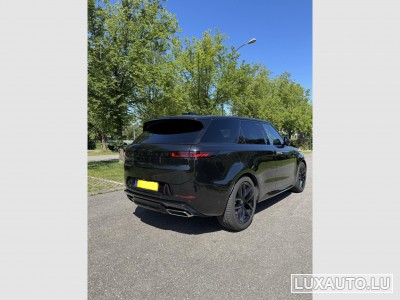 Land-Rover Range Rover Sport