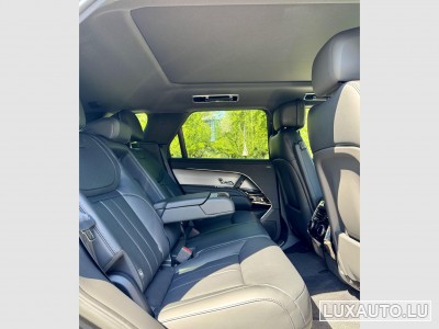 Land-Rover Range Rover Sport