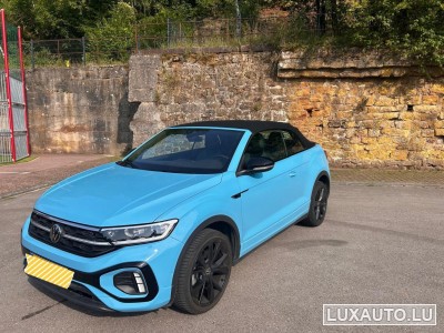VW T-Roc