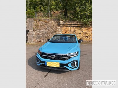 VW T-Roc