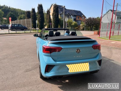 VW T-Roc
