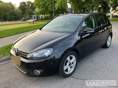 VW Golf