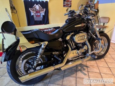 Harley-Davidson Sporster