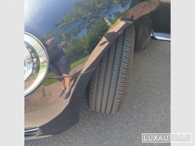 VW Beetle