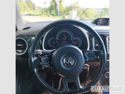 VW Beetle