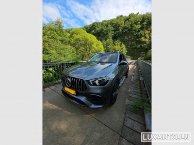 Mercedes GLE 63 AMG
