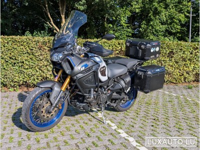 Yamaha XTZ