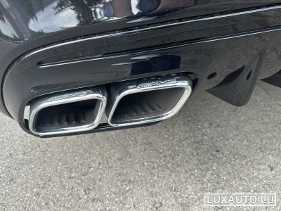 Mercedes C 63 AMG