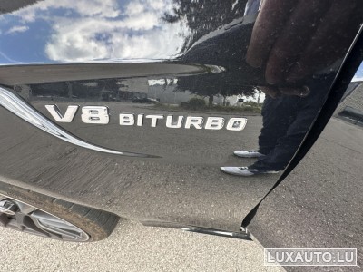 Mercedes C 63 AMG