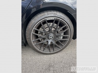 Mercedes C 63 AMG