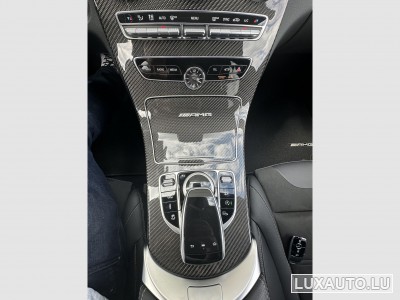 Mercedes C 63 AMG