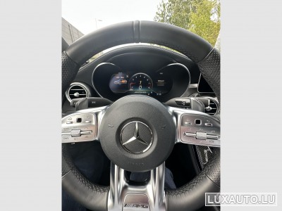 Mercedes C 63 AMG