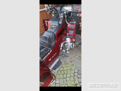 Honda Goldwing