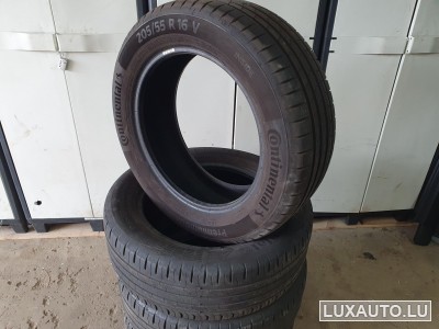 Tyres 16" - 205/55R 91H