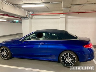 Mercedes C 220