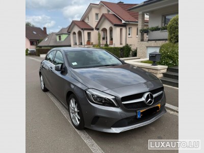 Mercedes A 180