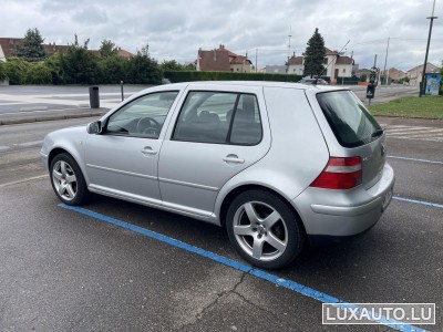 VW Golf