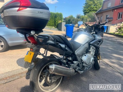 Honda CBF
