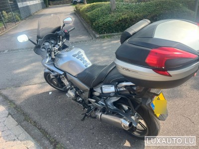 Honda CBF