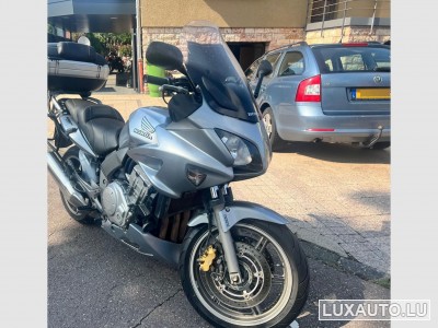 Honda CBF
