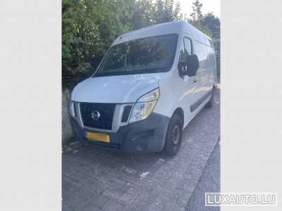 Nissan NV400