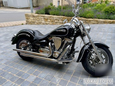 Yamaha Wildstar