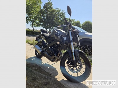 Yamaha MT125