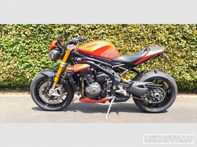 Triumph Speed Triple