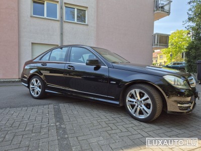 Mercedes C 220