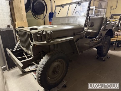 Jeep Willys