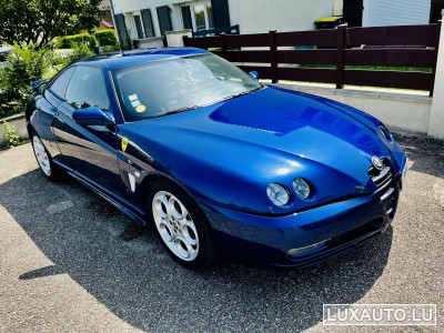 Alfa-Romeo GTV