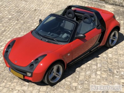 Smart Roadster